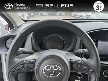 Photo 12 Toyota Aygo X  1.0 VVT-i 72ch Dynamic S-CVT
