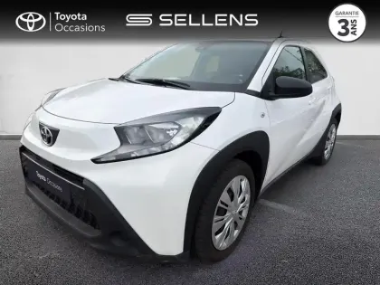 Photo Toyota Aygo X Dynamic