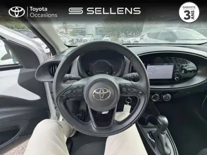 Photo 8 Toyota Aygo X  1.0 VVT-i 72ch Dynamic S-CVT
