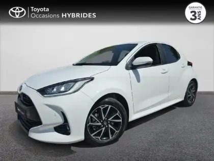 Photo Toyota Yaris Design