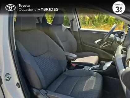 Photo 5 Toyota Yaris  116h Design 5p MC24