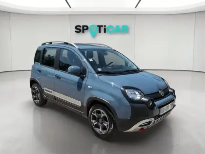 Photo 7 Fiat Panda  1.0 70ch BSG S&S  Cross
