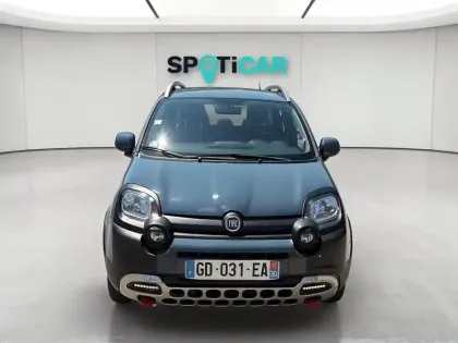 Photo 8 Fiat Panda  1.0 70ch BSG S&S  Cross