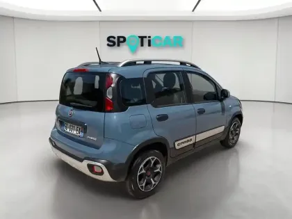 Photo 5 Fiat Panda  1.0 70ch BSG S&S  Cross
