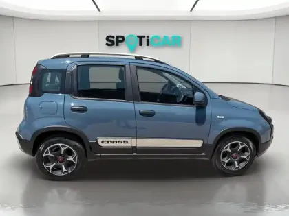 Photo 6 Fiat Panda  1.0 70ch BSG S&S  Cross