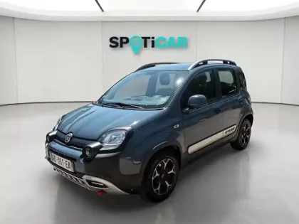 Photo Fiat Panda Cross