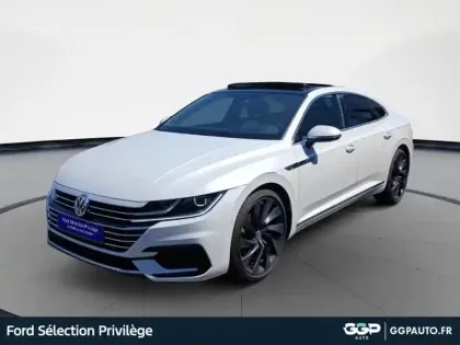 Photo Volkswagen Arteon R-line Exclusive