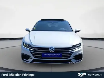 Photo 7 Volkswagen Arteon  2.0 TDI 190ch R-line Exclusive 4Motion DSG7 Euro6d-T
