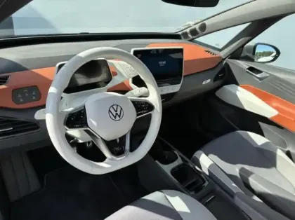Photo 10 Volkswagen ID.3  204ch - 58 kWh 1st