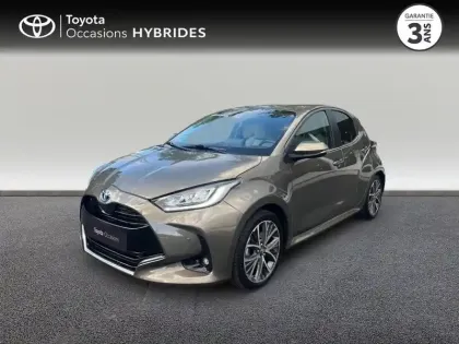 Photo Toyota Yaris Iconic