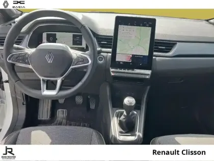 Photo 6 Renault Captur  1.2 TCe 115ch Techno - 25