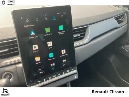 Photo 13 Renault Captur  1.2 TCe 115ch Techno - 25