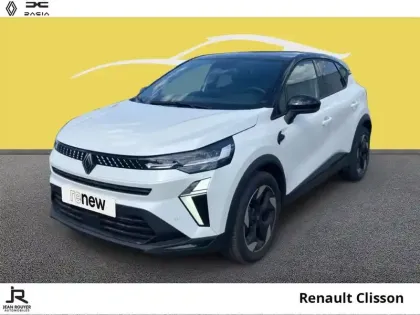 Photo Renault Captur Techno