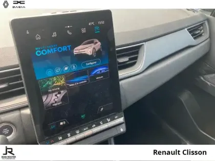 Photo 14 Renault Captur  1.2 TCe 115ch Techno - 25