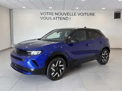 Photo Opel Mokka Gs