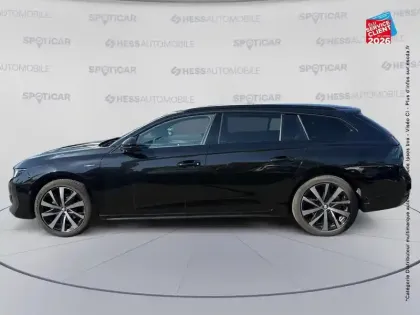 Photo 8 Peugeot 508  SW PureTech 180ch S&S GT Line EAT8 10cv