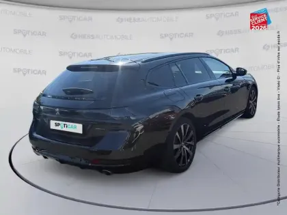 Photo 5 Peugeot 508  SW PureTech 180ch S&S GT Line EAT8 10cv