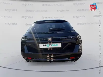 Photo 6 Peugeot 508  SW PureTech 180ch S&S GT Line EAT8 10cv
