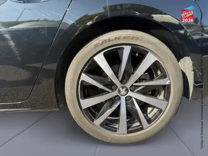 Photo 9 Peugeot 508  SW PureTech 180ch S&S GT Line EAT8 10cv