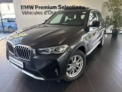 Photo Bmw X3 Xline