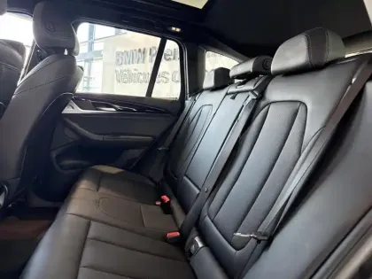 Photo 12 BMW X3  xDrive30e 292ch xLine