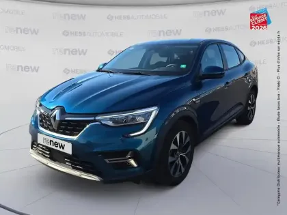 Photo Renault Arkana Equilibre