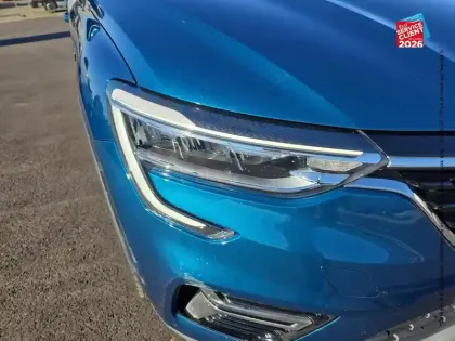 Photo 12 Renault Arkana  1.6 E-Tech hybride 145ch Equilibre -22