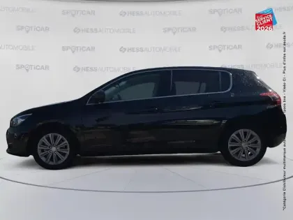 Photo 8 Peugeot 308  1.2 PureTech 130ch S&S Allure Pack