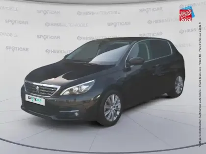 Photo Peugeot 308 Allure Pack