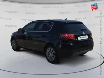 Photo 7 Peugeot 308  1.2 PureTech 130ch S&S Allure Pack