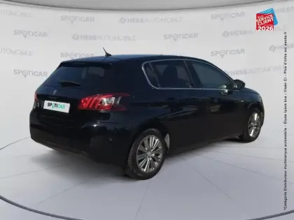 Photo 5 Peugeot 308  1.2 PureTech 130ch S&S Allure Pack