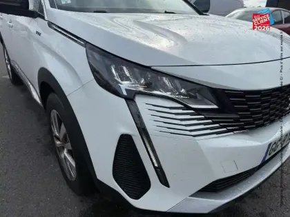 Photo 12 Peugeot 3008  1.2 PureTech 130ch S&S Style