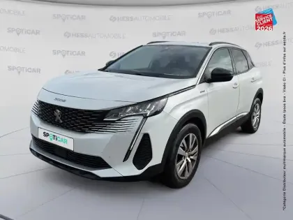 Photo Peugeot 3008 Style