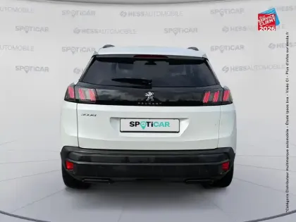 Photo 6 Peugeot 3008  1.2 PureTech 130ch S&S Style