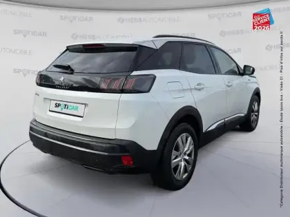 Photo 5 Peugeot 3008  1.2 PureTech 130ch S&S Style