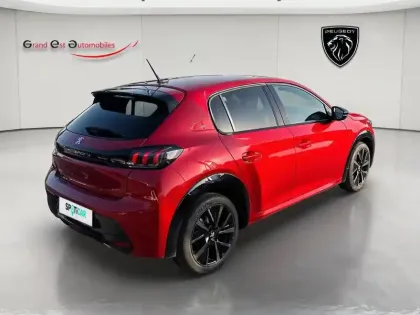 Photo 6 Peugeot 208  1.2 PureTech 100ch S&S GT