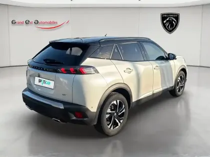 Photo 5 Peugeot 2008  1.2 PureTech 130ch S&S GT EAT8
