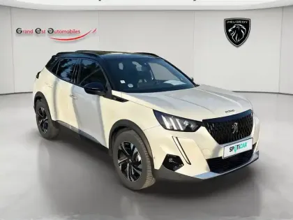Photo 7 Peugeot 2008  1.2 PureTech 130ch S&S GT EAT8