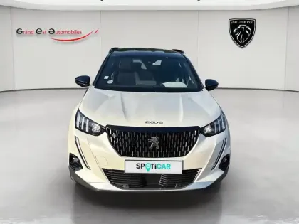 Photo 8 Peugeot 2008  1.2 PureTech 130ch S&S GT EAT8