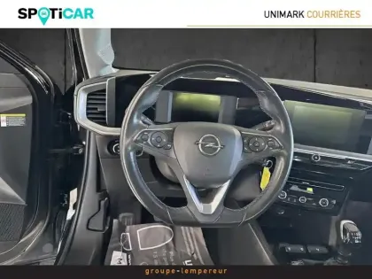 Photo 11 Opel Mokka  1.2 Turbo 130ch Elegance