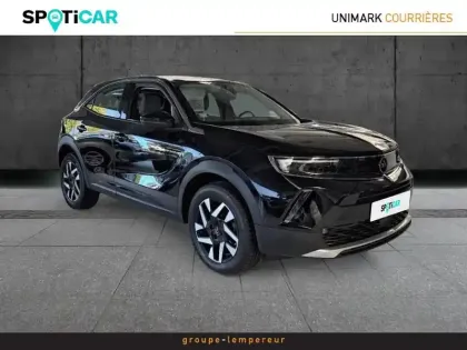 Photo Opel Mokka Elegance