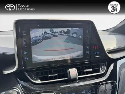 Photo 14 Toyota C-HR  122h Graphic 2WD E-CVT