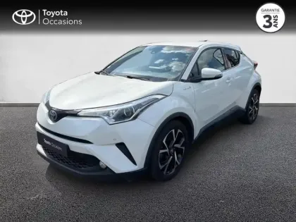 Photo Toyota C-hr Graphic