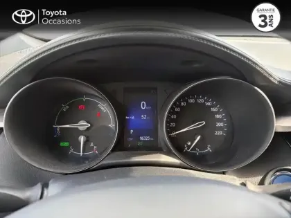 Photo 13 Toyota C-HR  122h Graphic 2WD E-CVT