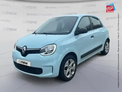 Photo 15 Renault Twingo  E-Tech Electric Authentic R80 Achat Intégral