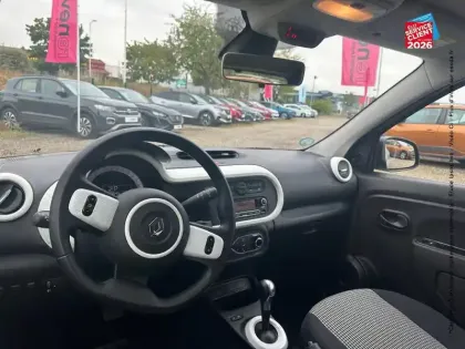 Photo 29 Renault Twingo  E-Tech Electric Authentic R80 Achat Intégral