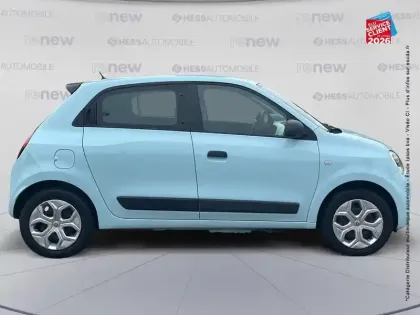 Photo 18 Renault Twingo  E-Tech Electric Authentic R80 Achat Intégral