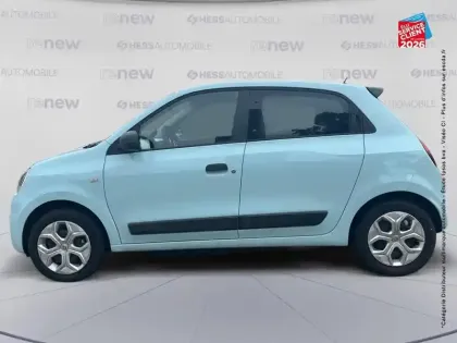 Photo 8 Renault Twingo  E-Tech Electric Authentic R80 Achat Intégral