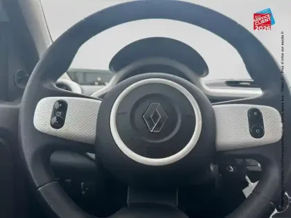 Photo 11 Renault Twingo  E-Tech Electric Authentic R80 Achat Intégral