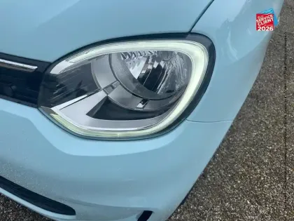 Photo 12 Renault Twingo  E-Tech Electric Authentic R80 Achat Intégral